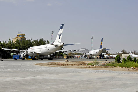    خبر برقراری پروازهای هواپیمایی ایران ایر از فرودگاه دزفول 
